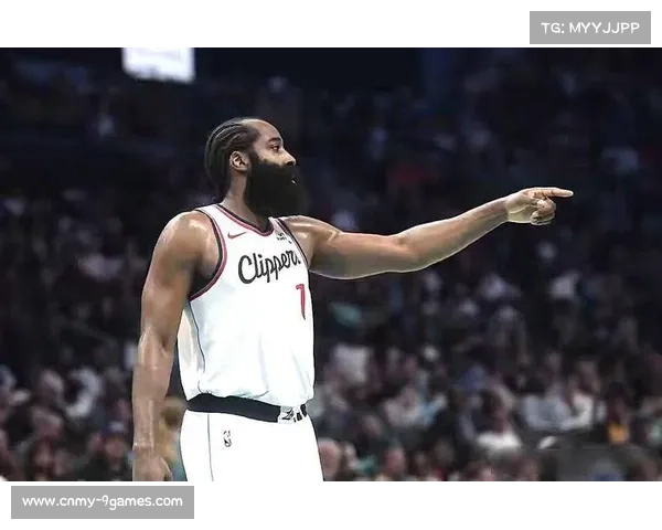 哈登距历史得分榜第十位安东尼仅50分,快船客战森林狼避免连败 哈登距历史得分榜第十位安东尼仅50分,快船客战森林狼避免连败