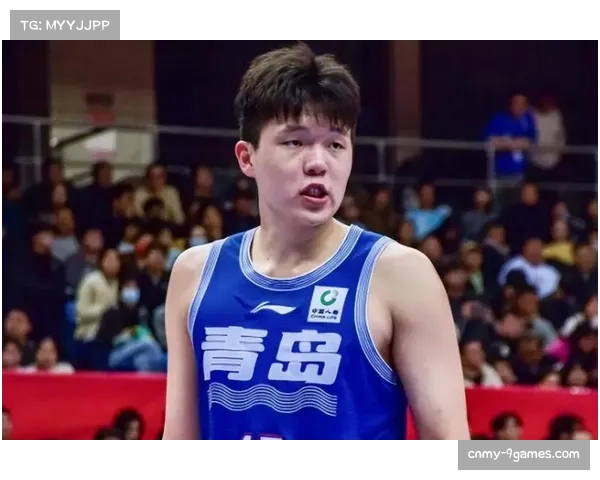 青岛年轻阵容冲击季后赛,杨瀚森成长速度决定上限