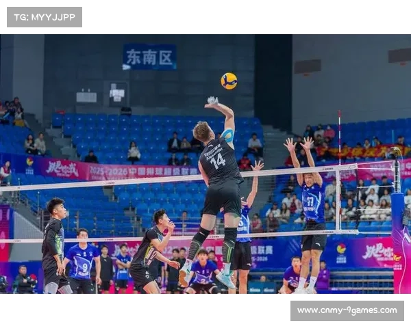 保定男排客场3-0完胜北京，豪取五连胜升至积分榜次席