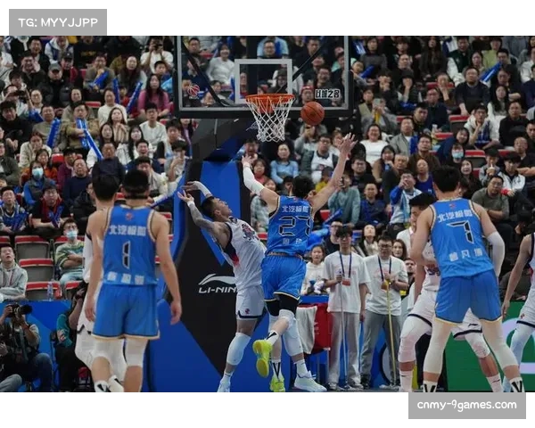 【2026年4月CBA联赛高位压迫体系趋势报告·赛前·预报G3赛前踩场：广厦主场已为高对抗强度比赛做好准备